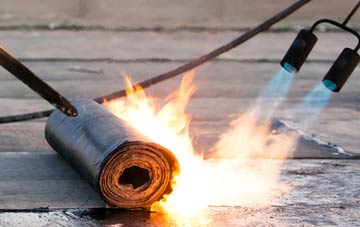 Snittongate asphalt flat roofing repairs