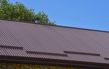 typical Snittongate corrugated roof uses