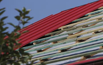 Snittongate corrugated roofing costs