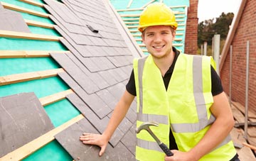 find trusted Snittongate roofers in Shropshire