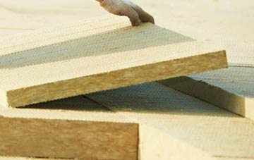 measuring Snittongate tapered insulation