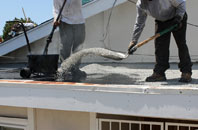 Snittongate flat roofing repair